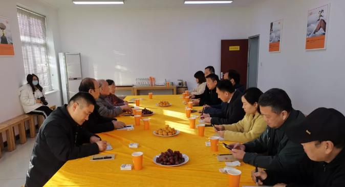 省儒促会光临领导 南宫NG28再获殊荣